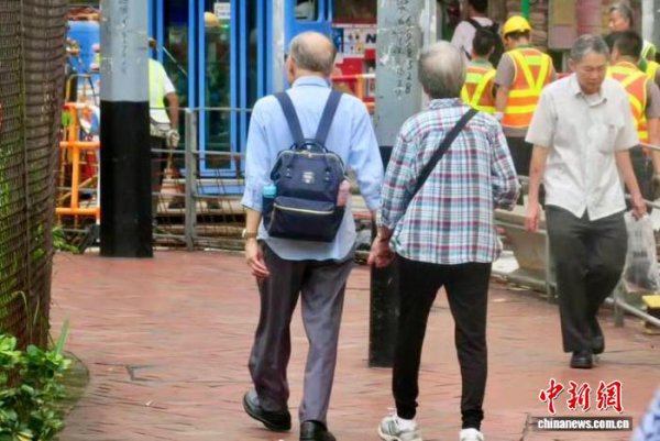 外洋最新健康商榷：日行5000步或助减缓阿尔茨海默病议论衰竭